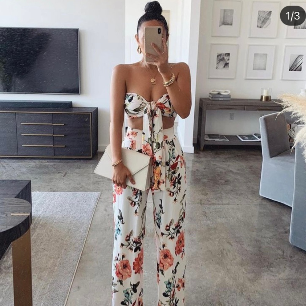 Jluxlabel two piece suit